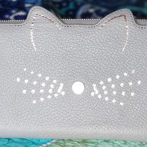 Ted Baker Cat  Whiskers Wallet